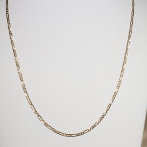 Cadena Figaro 2.85gr/50cm.