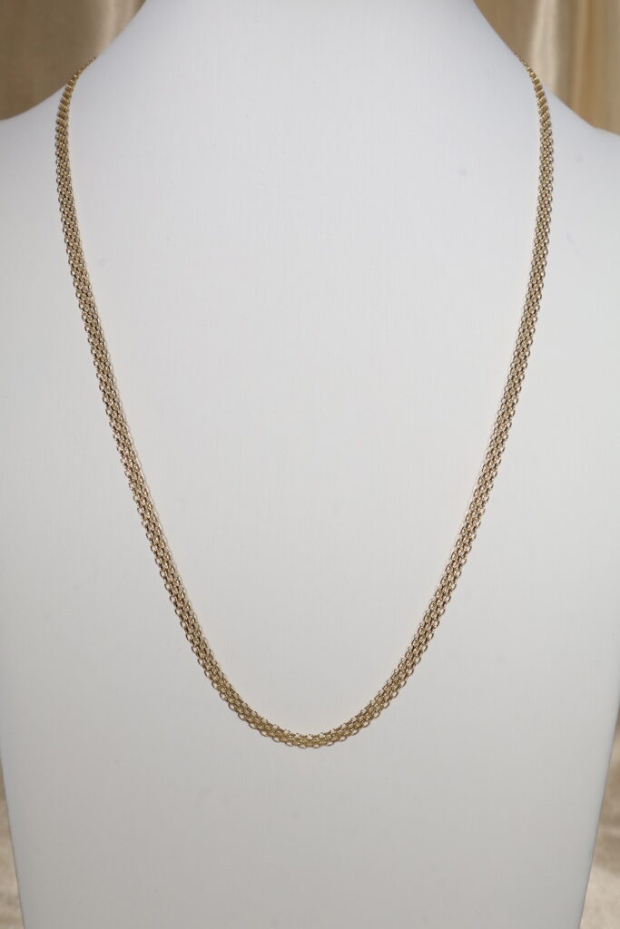 Cadena China 4.85gr/50cm.