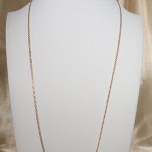 Cadena China 2.50gr/60cm.