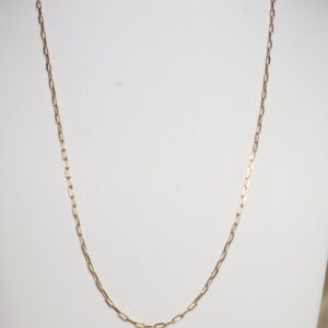 Cadena Cajon 4.10gr/50cm.