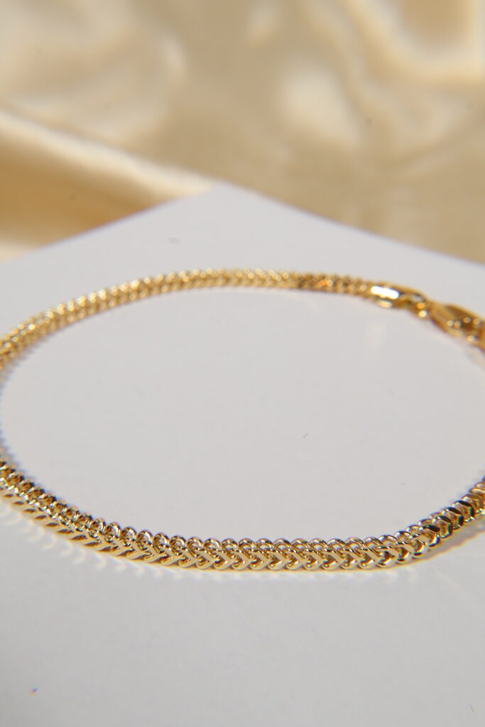 Pulso Franco 3.25gr/19.5cm.