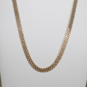 Cadena China 10.8gr / 50cm / 5.7mm Oro Amarillo +0 18K.