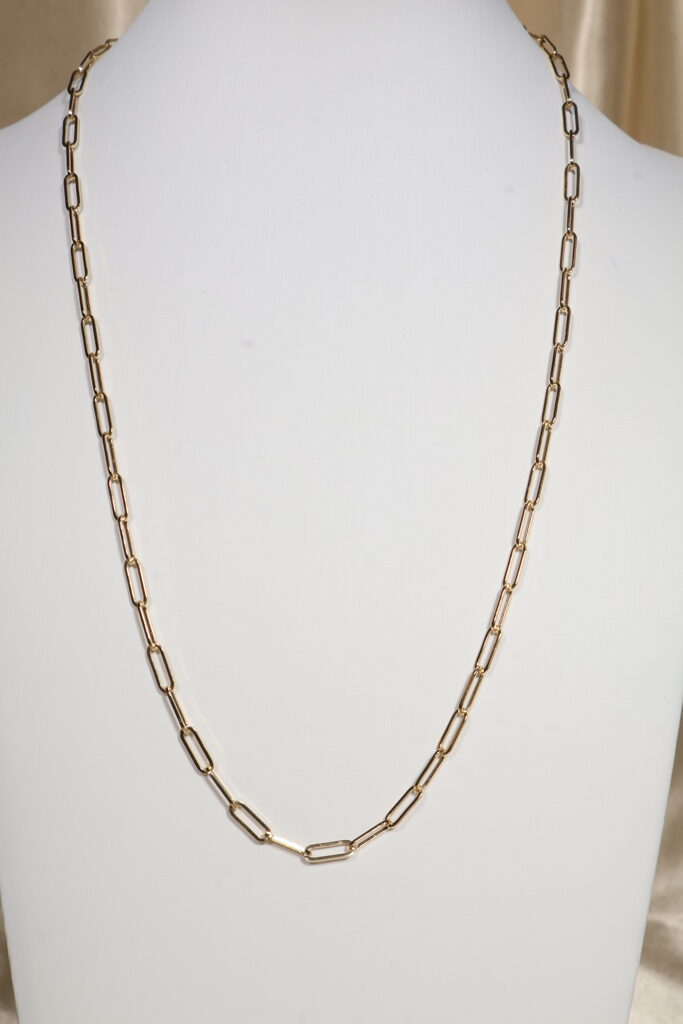 Cadena Cajon 5gr/50cm.